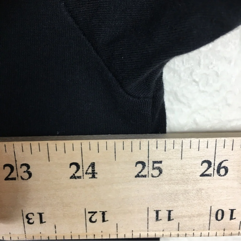 Crooks & Castles Streetwear Short Sleeve Black T-Shirt Red White Graphic Sz 3XL - Picture 9 of 12